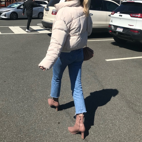 SLVRLAKE Hero Blue High Waisted Straight Leg Jeans Size 26 - Picture 2 of 3